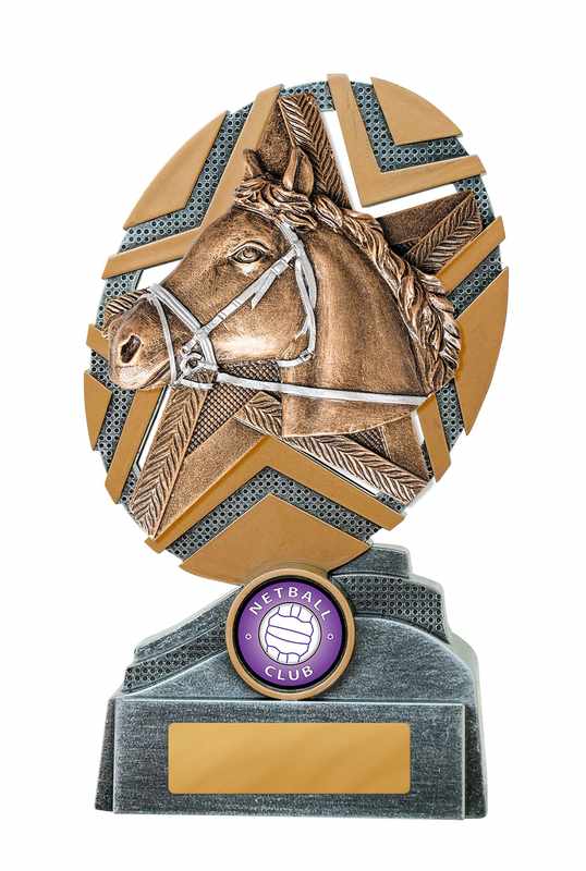 Starburst Stand Horse