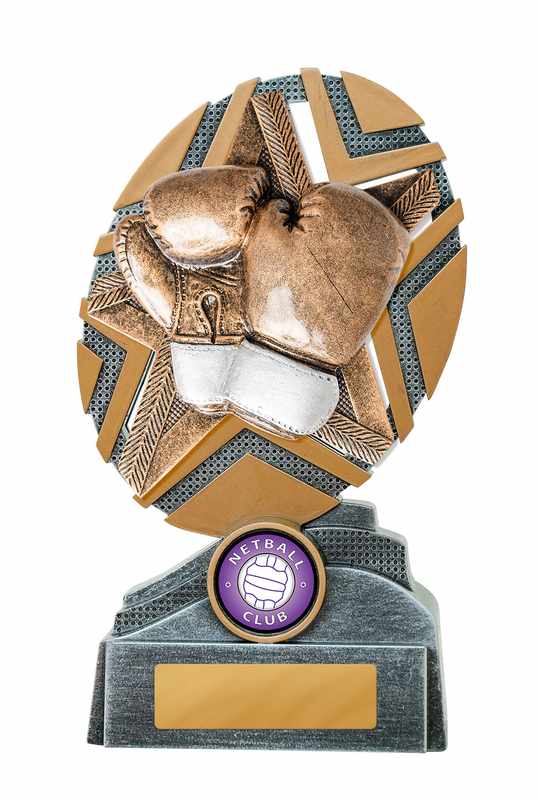 Starburst Stand-Boxing