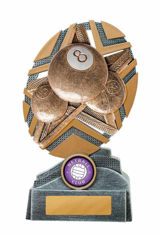 Starburst Stand-Billiards