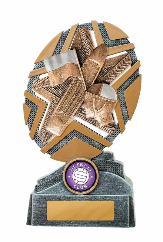 Starburst Stand Lifesaving