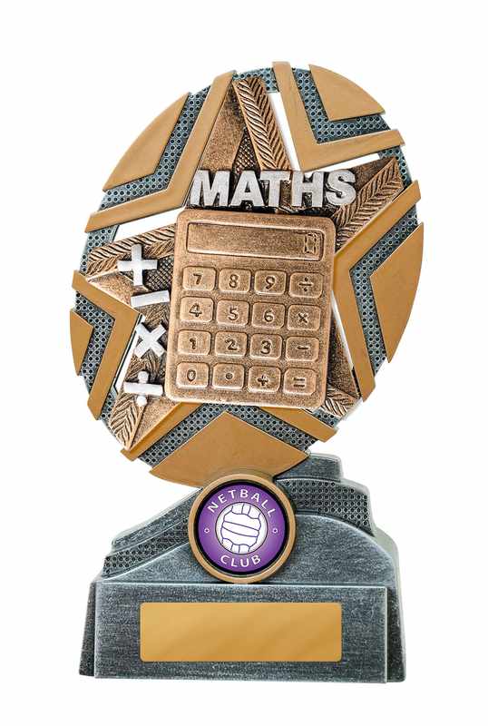 Starburst Stand Maths