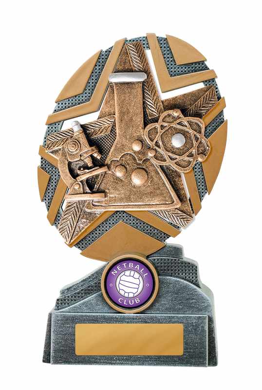 Starburst Stand Science