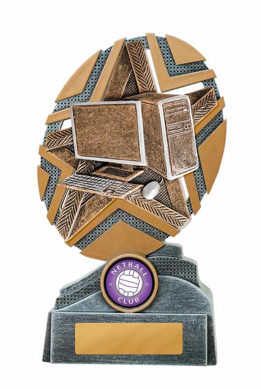 Starburst Stand Computers