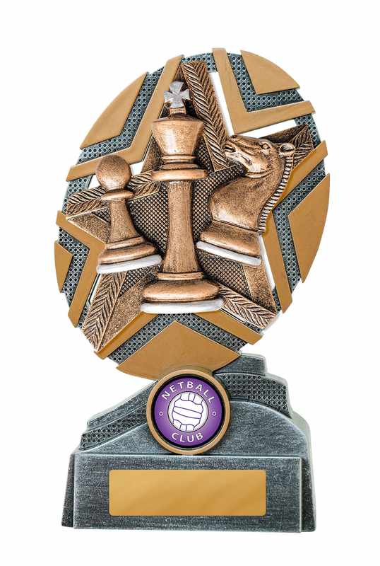 Starburst Stand Chess