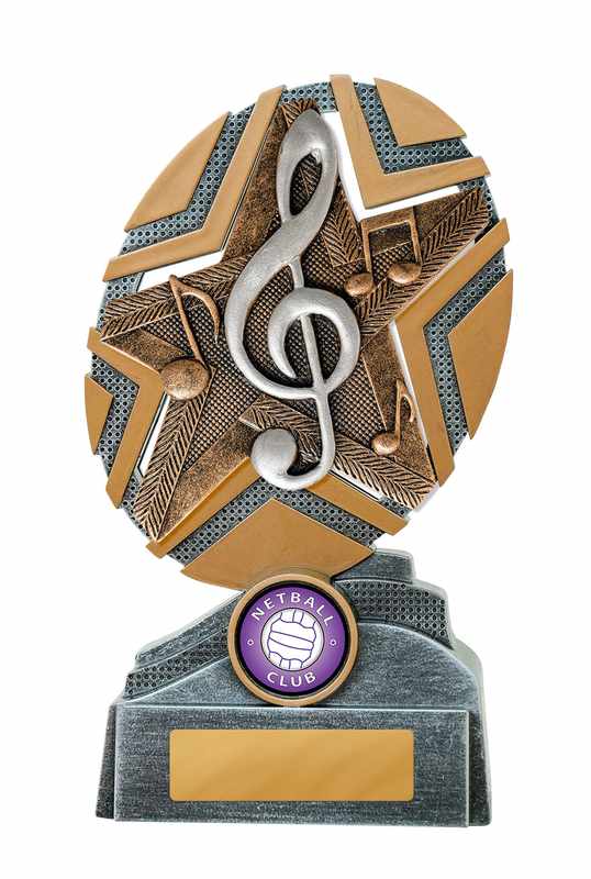 Starburst Stand Music