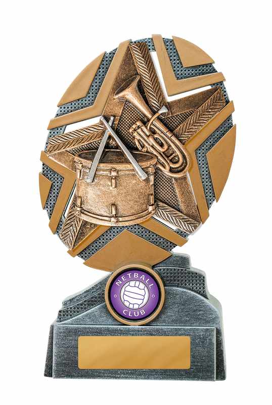 Starburst Stand Band