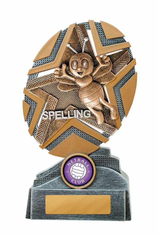 Starburst Stand Spelling