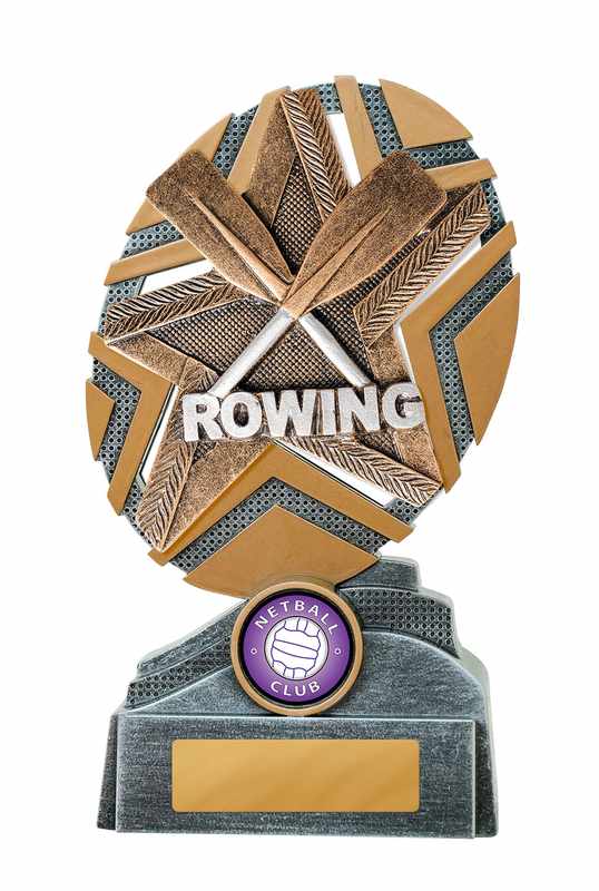 Starburst Stand Rowing