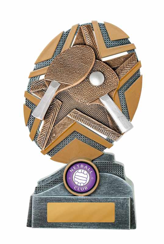 Starburst Stand Table Tennis