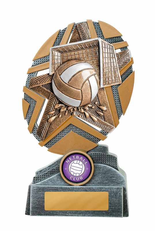 Starburst Stand Waterpolo