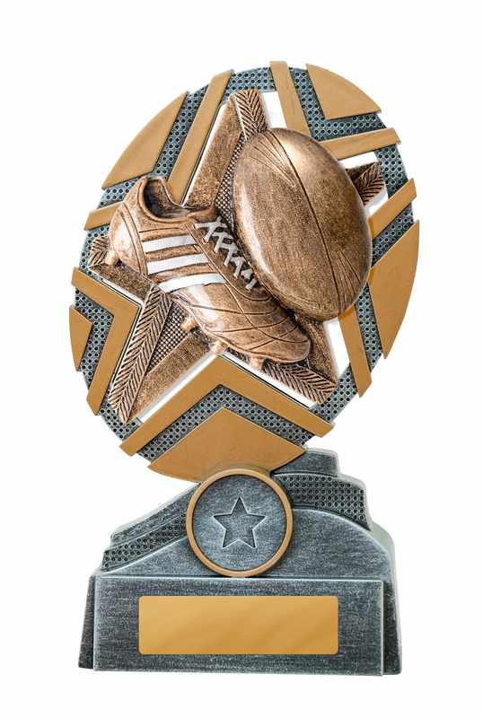 Starburst Stand Football