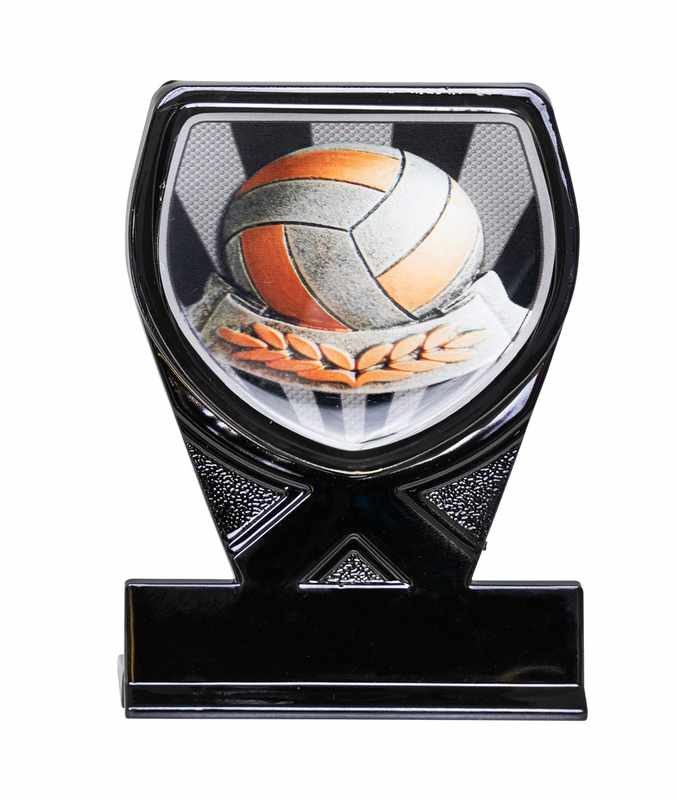 Volleyball Trophy 110mm