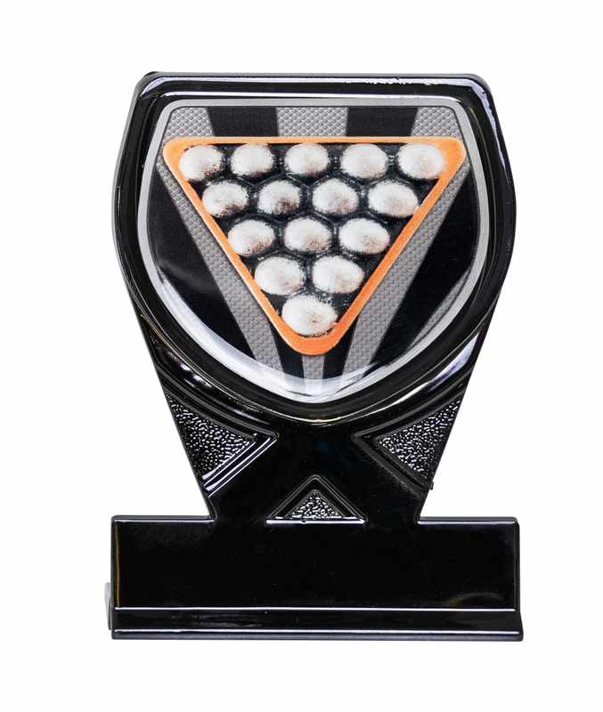 Billiards Trophy 110mm