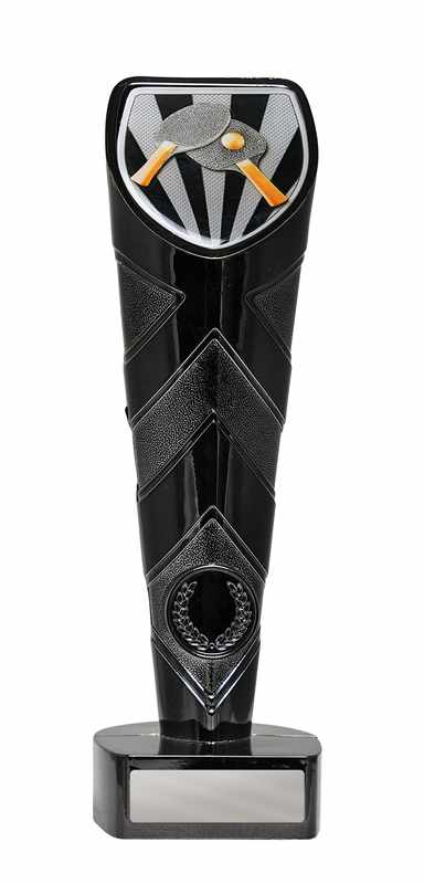 Black Cobra Table Tennis