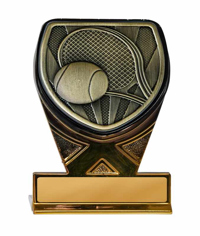 Tennis Trophy 110mm