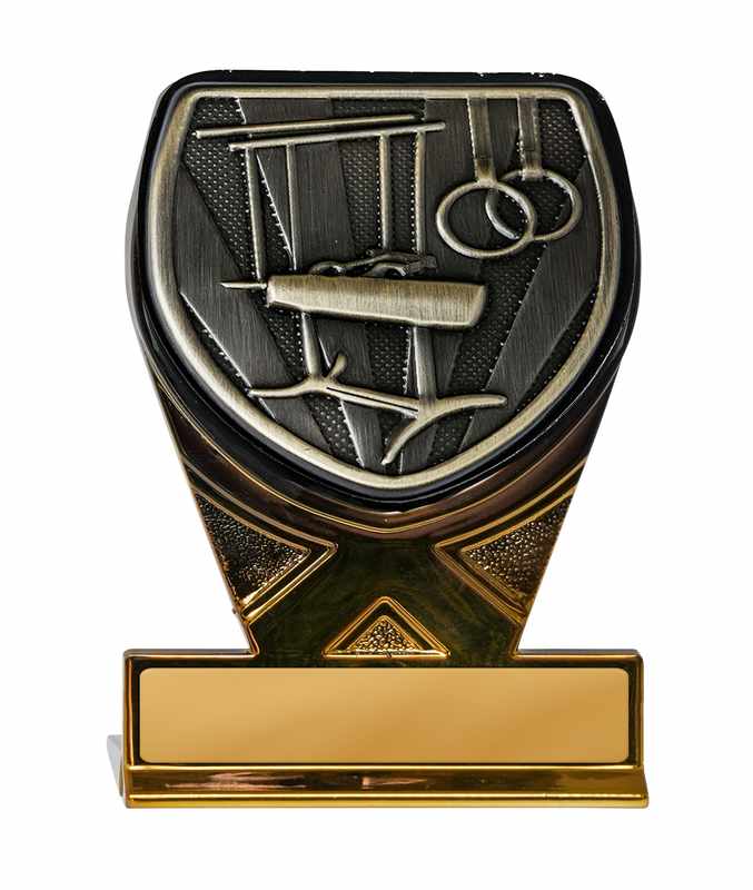 Gymnastics Trophy 110mm