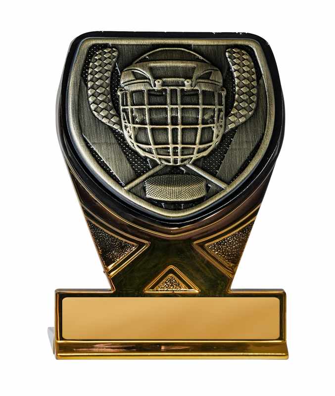 Ice Hockey Trophy 110mm