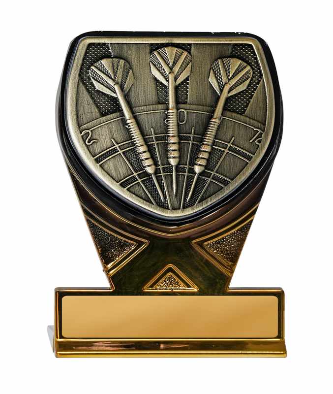 Darts Trophy 110mm