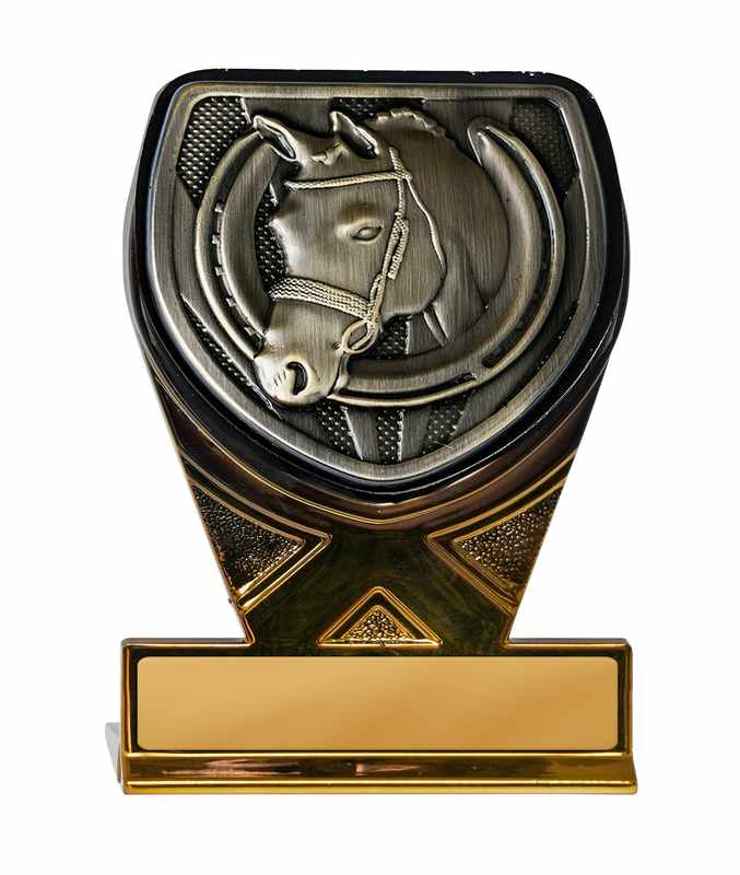 Horse Trophy 110mm