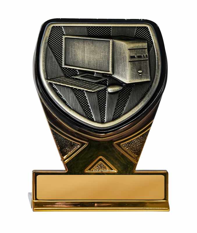 Computers Trophy 110mm