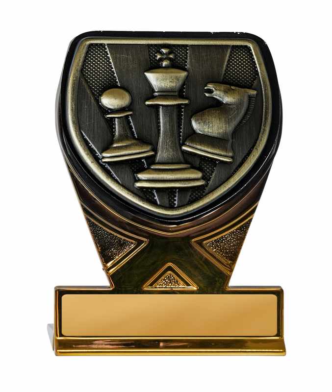 Chess Trophy 110mm
