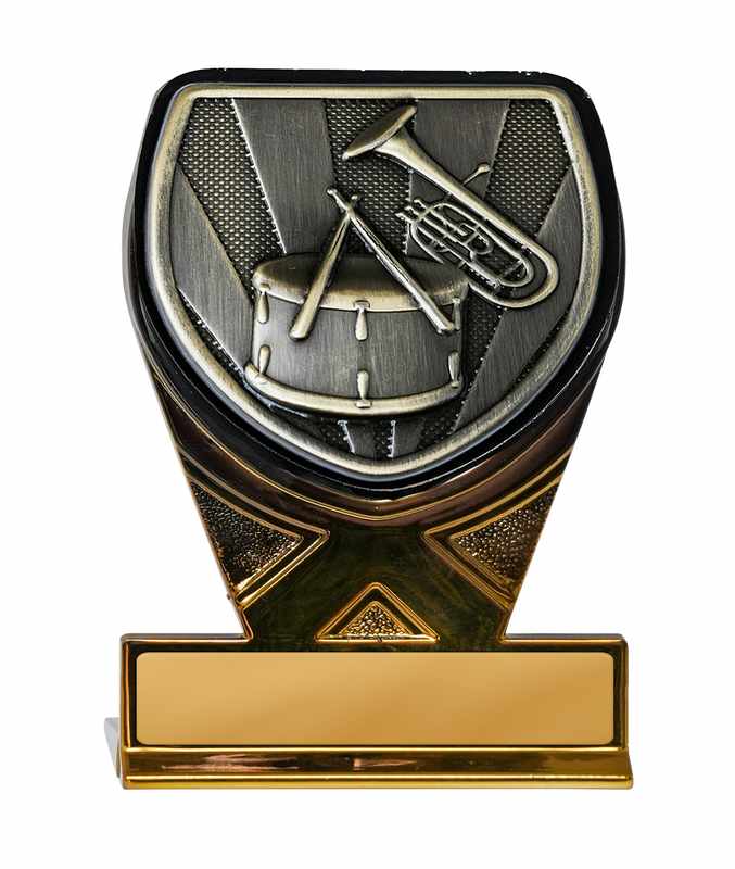 Band Trophy 110mm