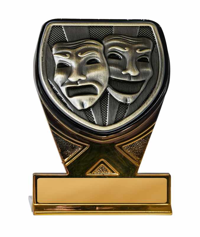 Drama Trophy 110mm