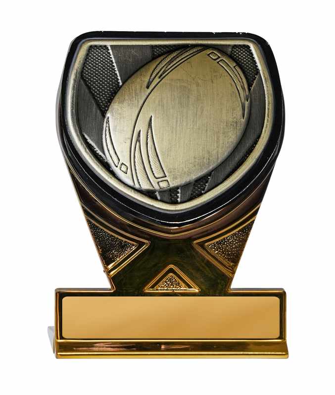 Rugby Trophy 110mm