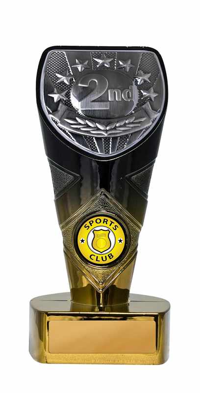2nd Place Achievement Trophy 150mm