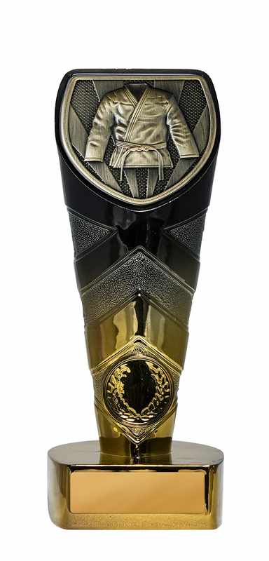 Martial Arts Trophy 175mm