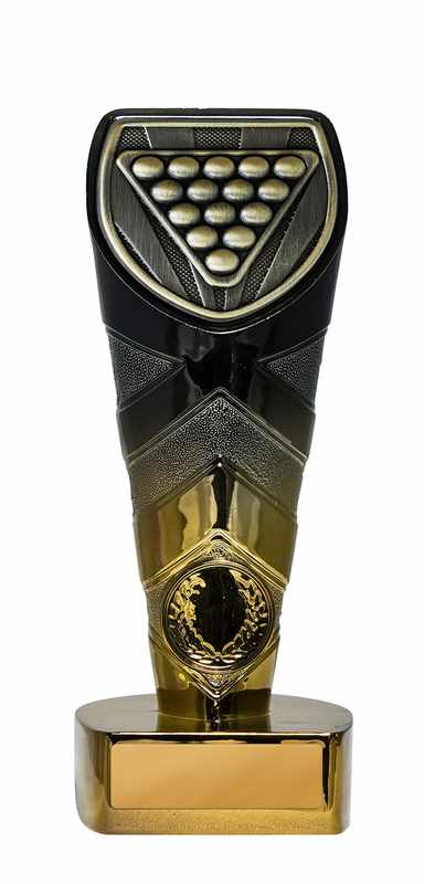 Billiards Trophy 175mm