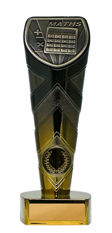 Maths Trophy 200mm