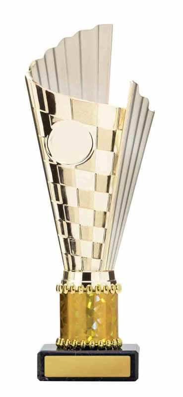 Dance Gold Cup 190mm