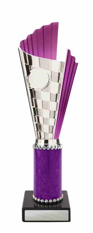 Dance Silver Cup 190mm