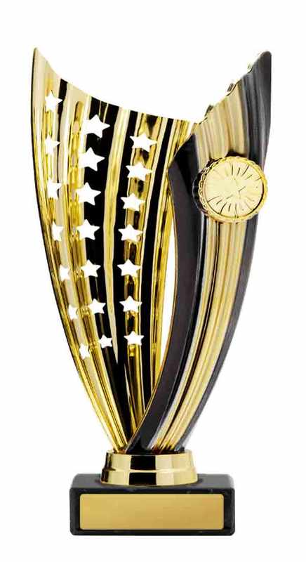Dance Gold Cup 210mm