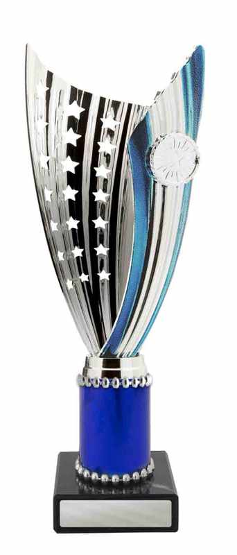 Dance Silver Cup 210mm