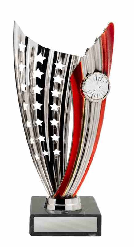 Dance Silver Cup 210mm