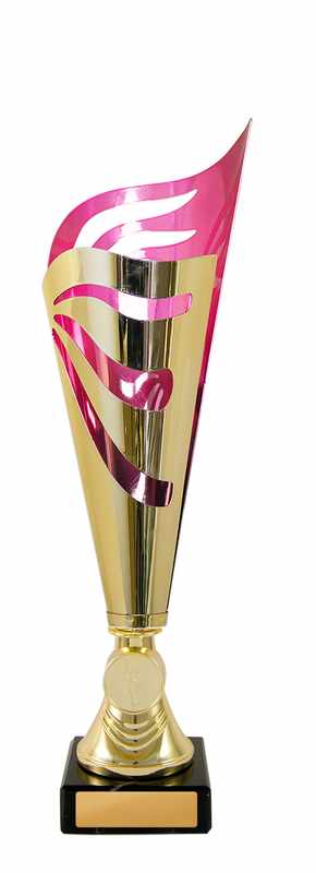 Gold Metal Cup 330mm
