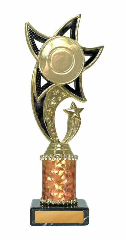 Dance Gold Cup 180mm