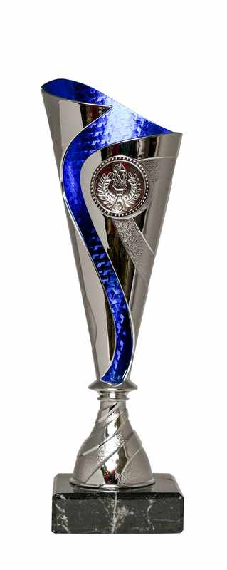 Dance Silver Cup 182mm