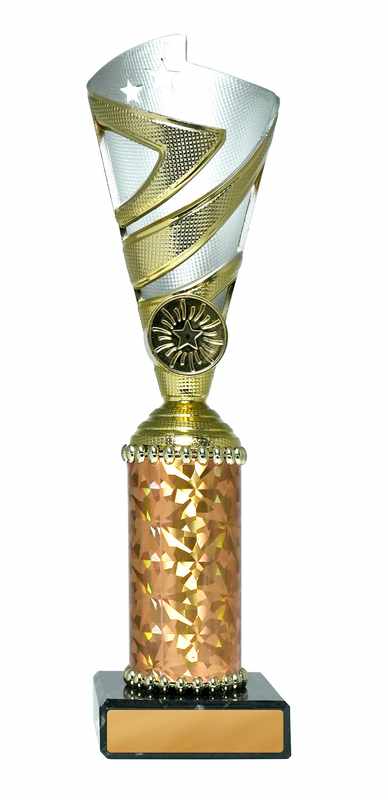 Dance Gold Cup 170mm
