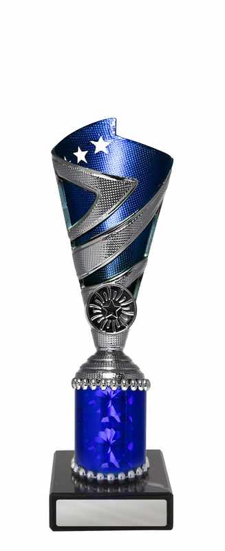 Dance Silver Cup 170mm