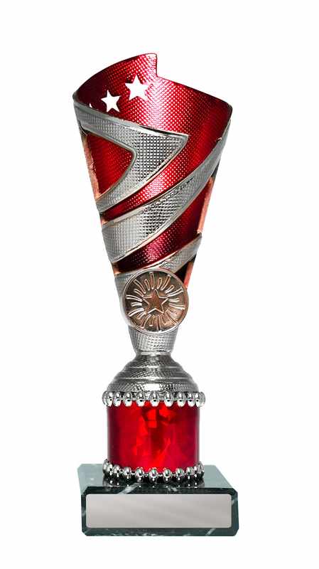 Dance Silver Cup 170mm