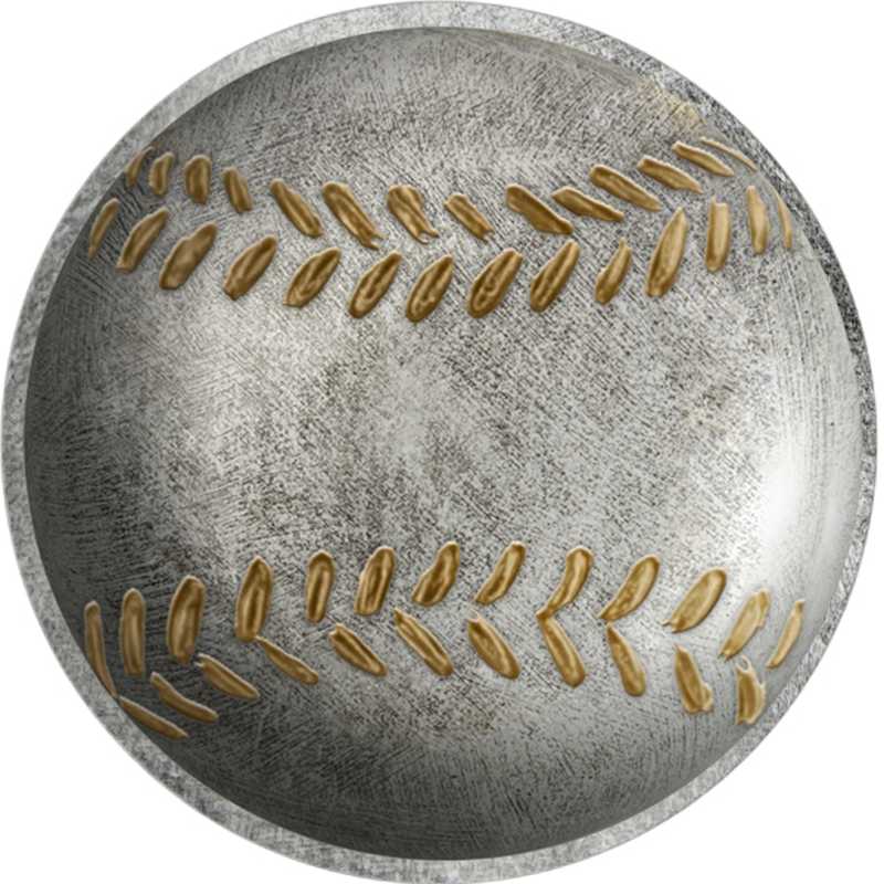 BASEBALL / SOFTBALL CENTRE 50MM