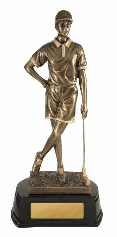 The Pro – Golf Female