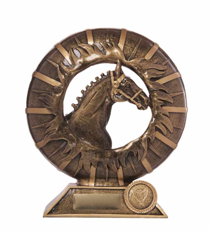 3D Break-thru-Horsehead