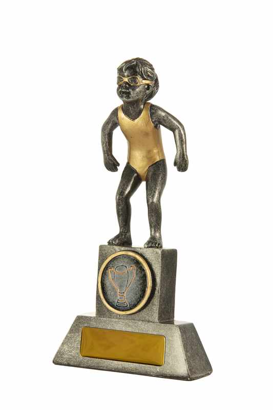 Little Champs Swimming-Fem.