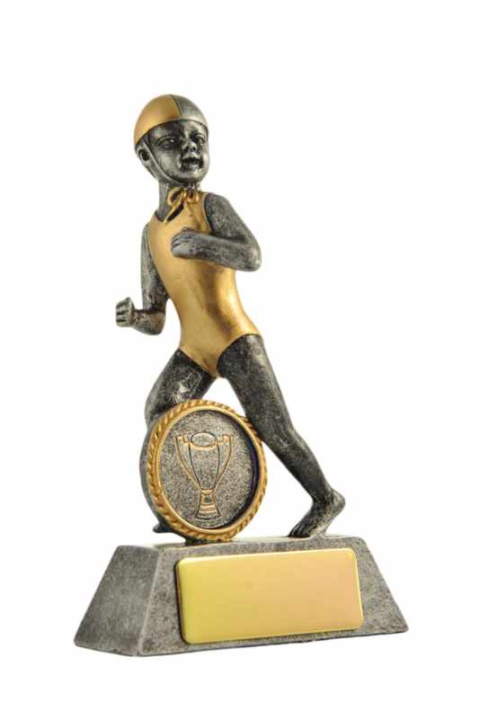 Little Champs Lifesaving-Fem.