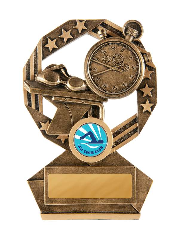 Bronzed Aussie Series – Swimming