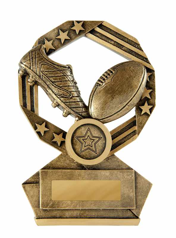 Bronzed Aussie Series – Aussie Rules